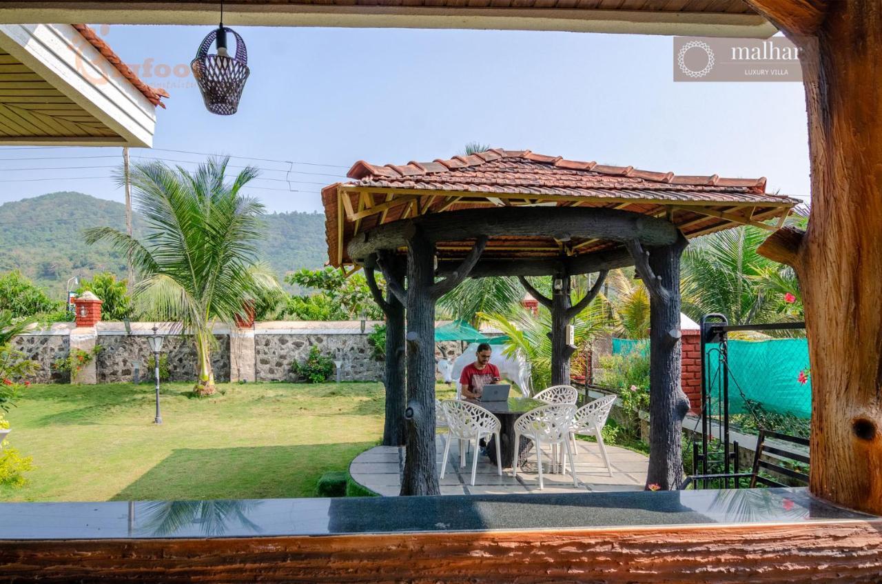 Malhar Villa -Kashid Exterior foto