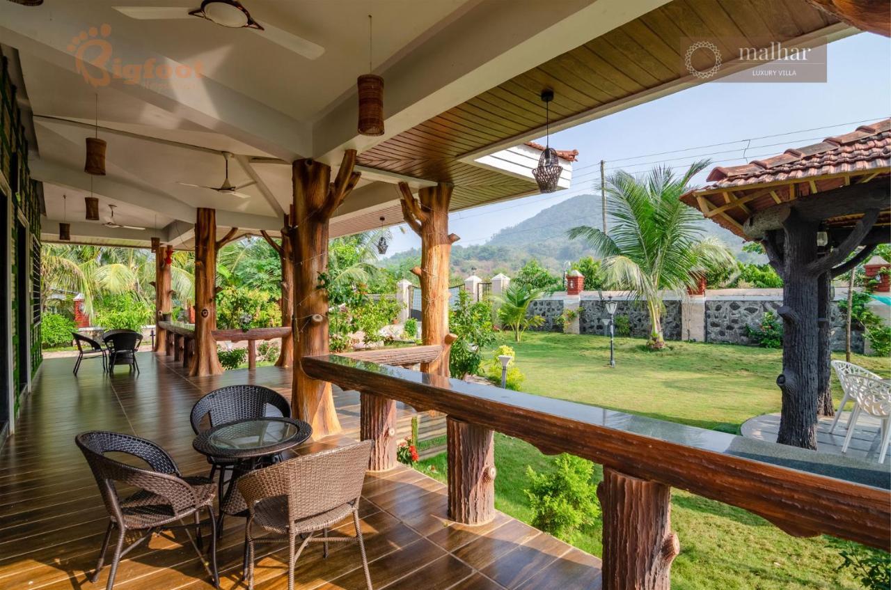 Malhar Villa -Kashid Exterior foto