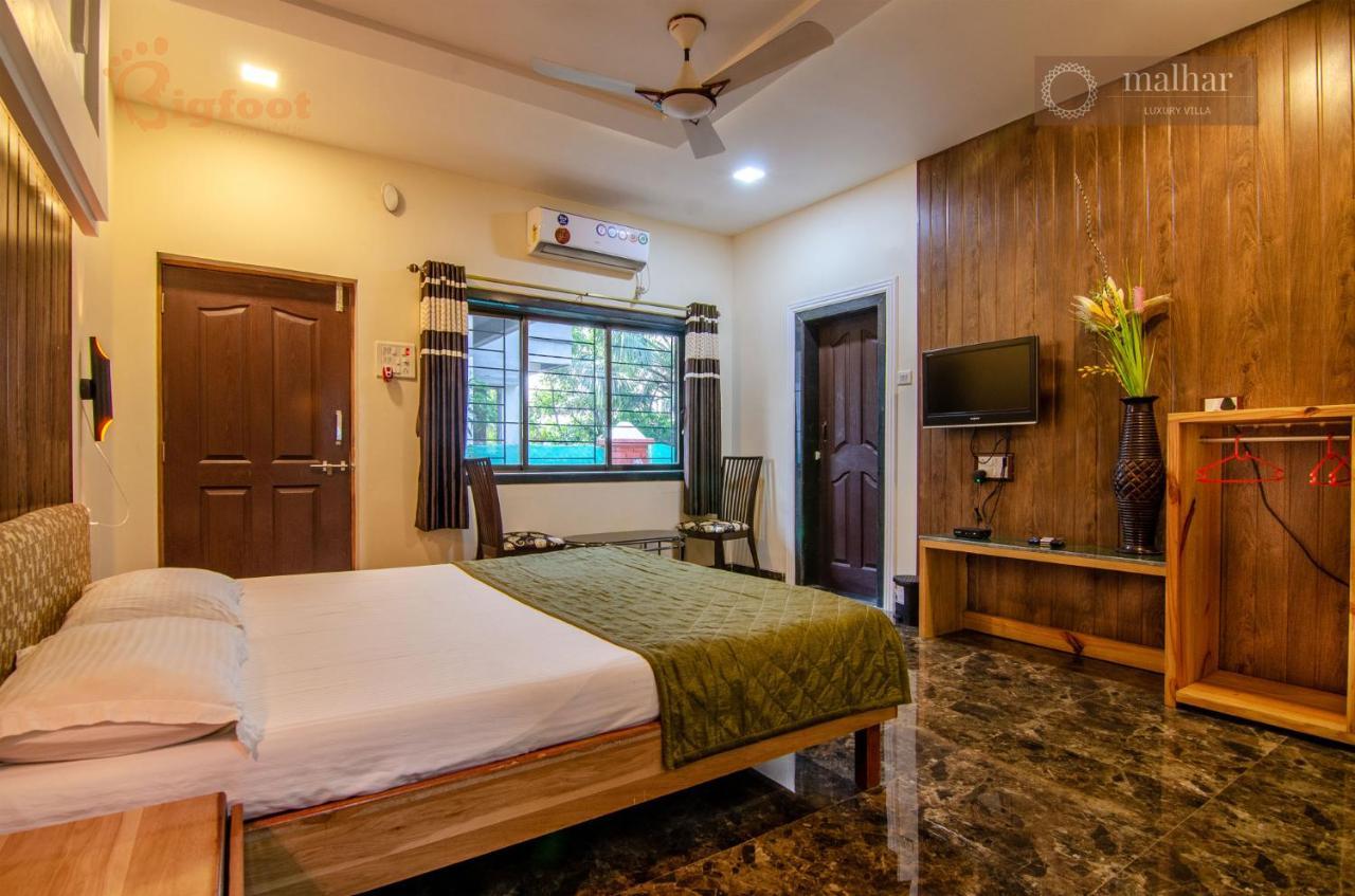 Malhar Villa -Kashid Exterior foto