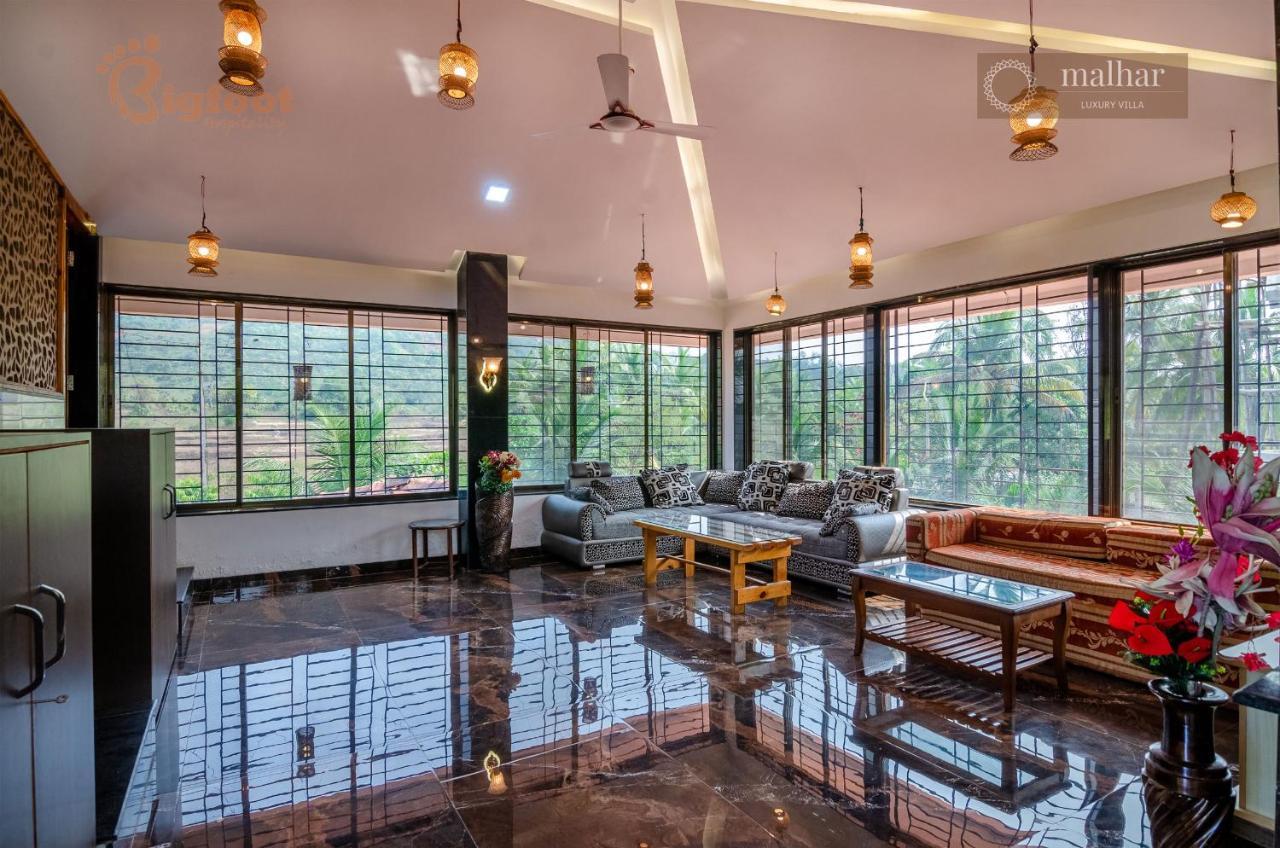 Malhar Villa -Kashid Exterior foto