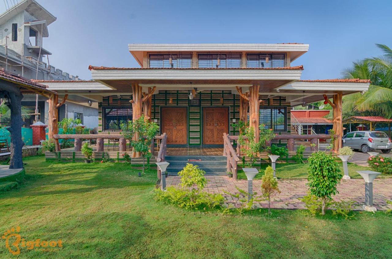 Malhar Villa -Kashid Exterior foto