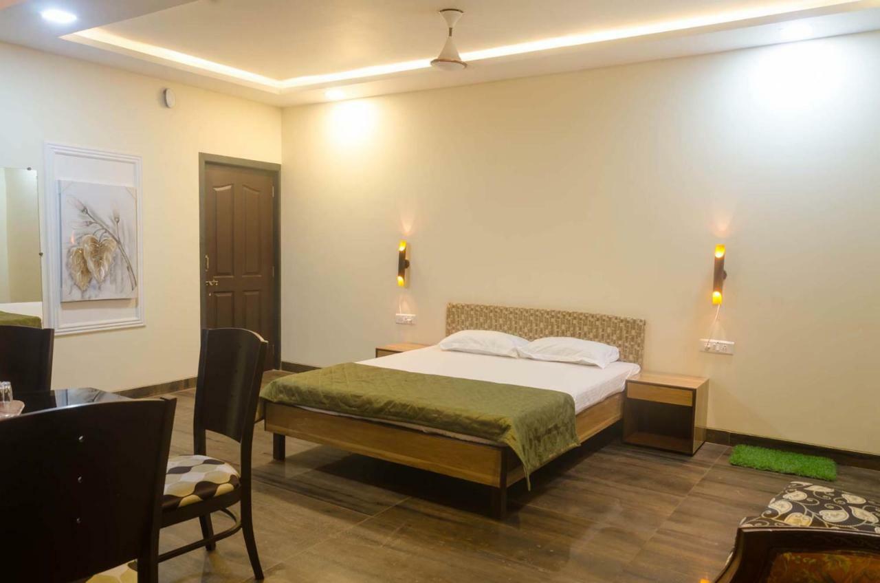 Malhar Villa -Kashid Exterior foto